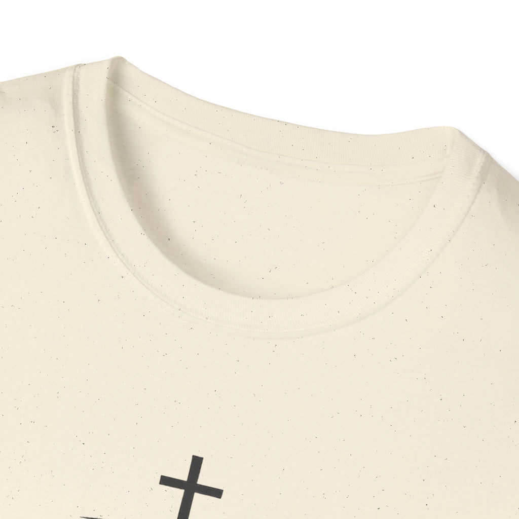Seek First the Kingdom of God T-Shirt — Matthew 6:33