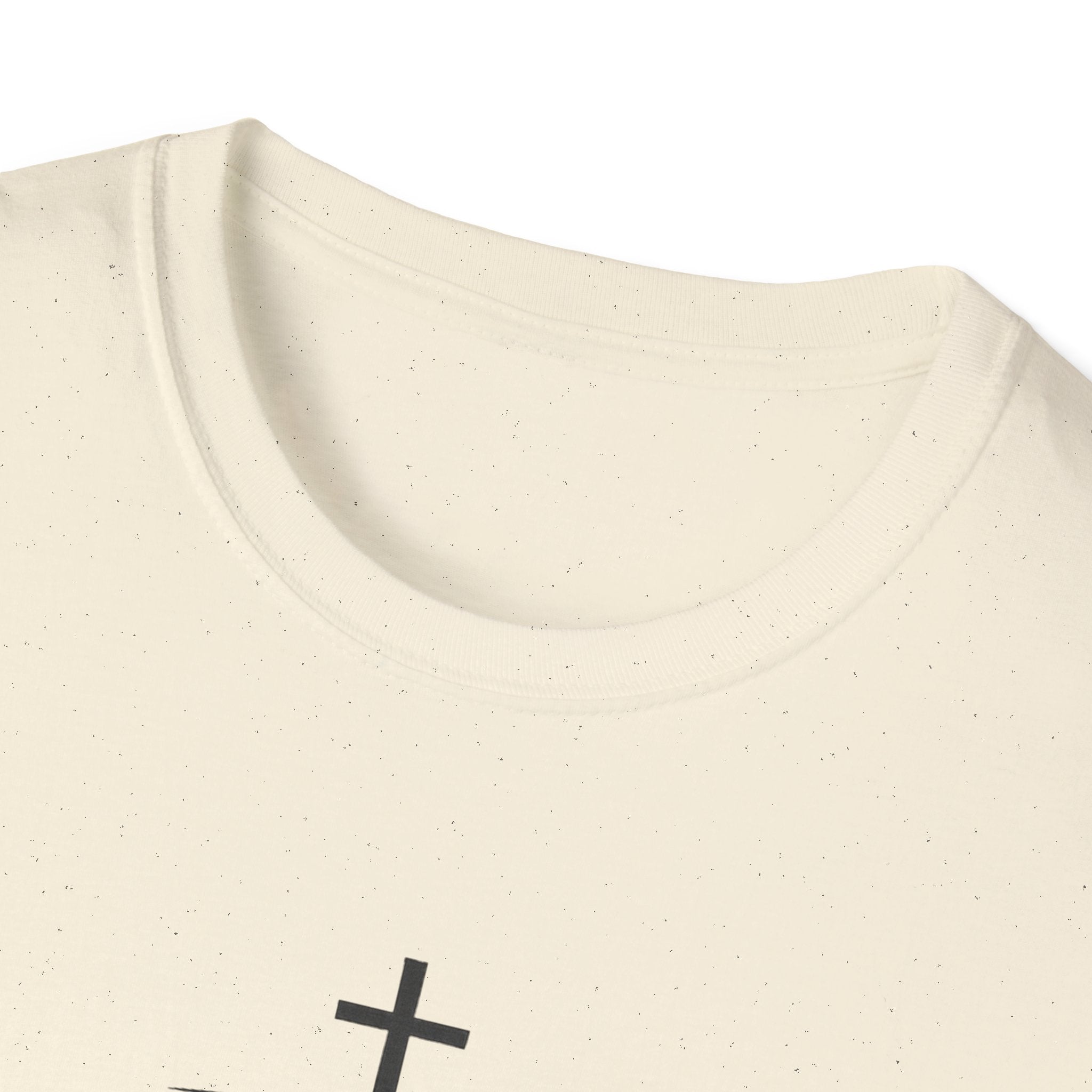 Seek First the Kingdom of God T-Shirt — Matthew 6:33