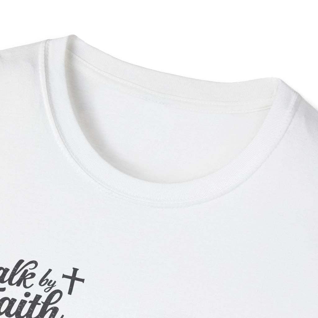 Walk By Faith T-Shirt