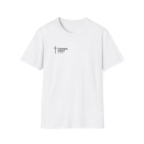 God is Greater T-Shirt | Crown First