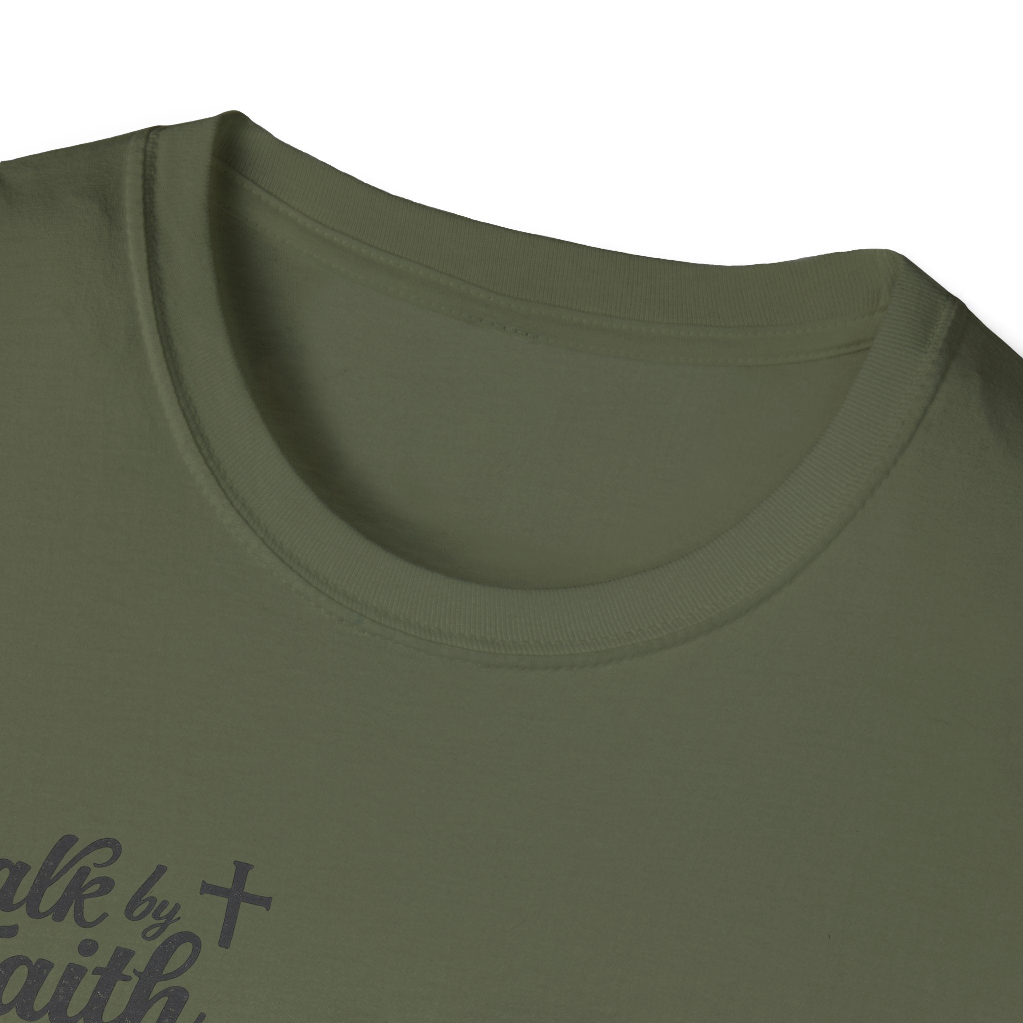 Walk By Faith T-Shirt