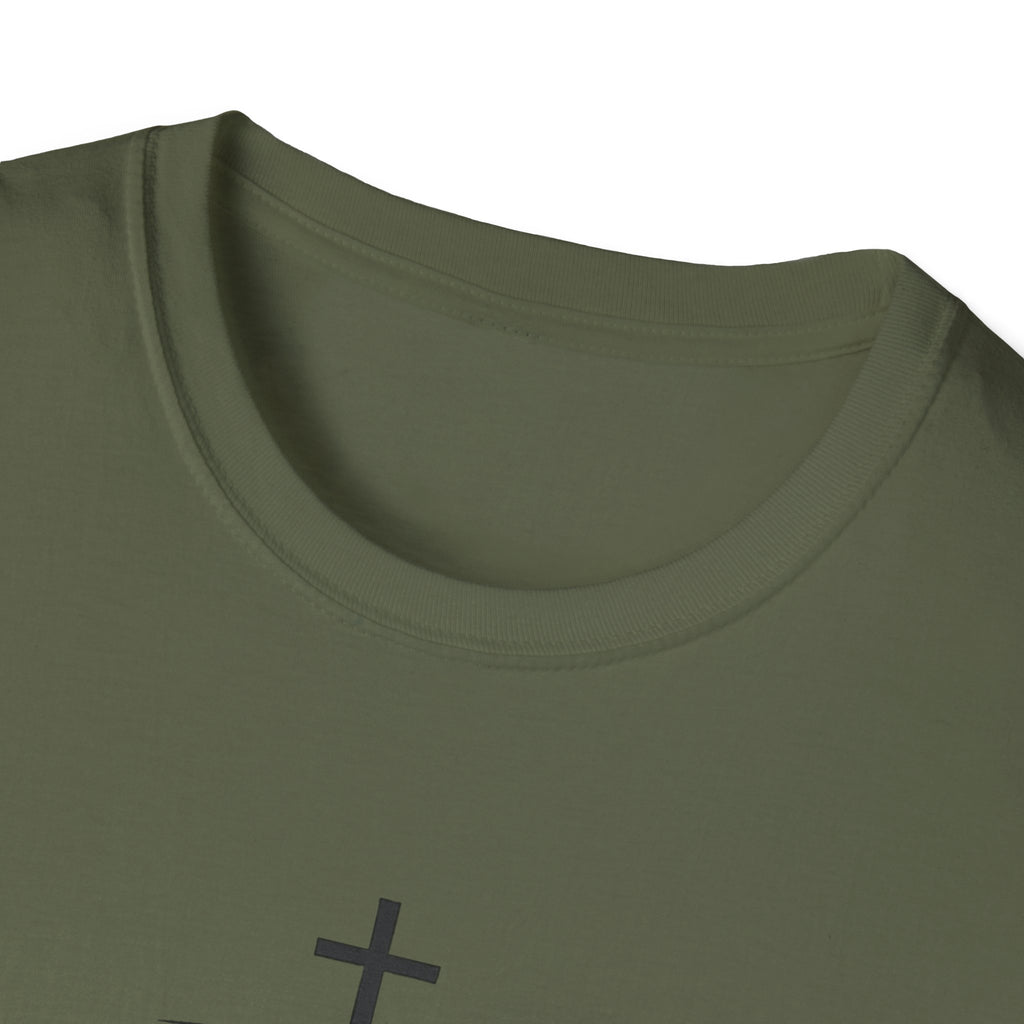 Seek First the Kingdom of God T-Shirt — Matthew 6:33