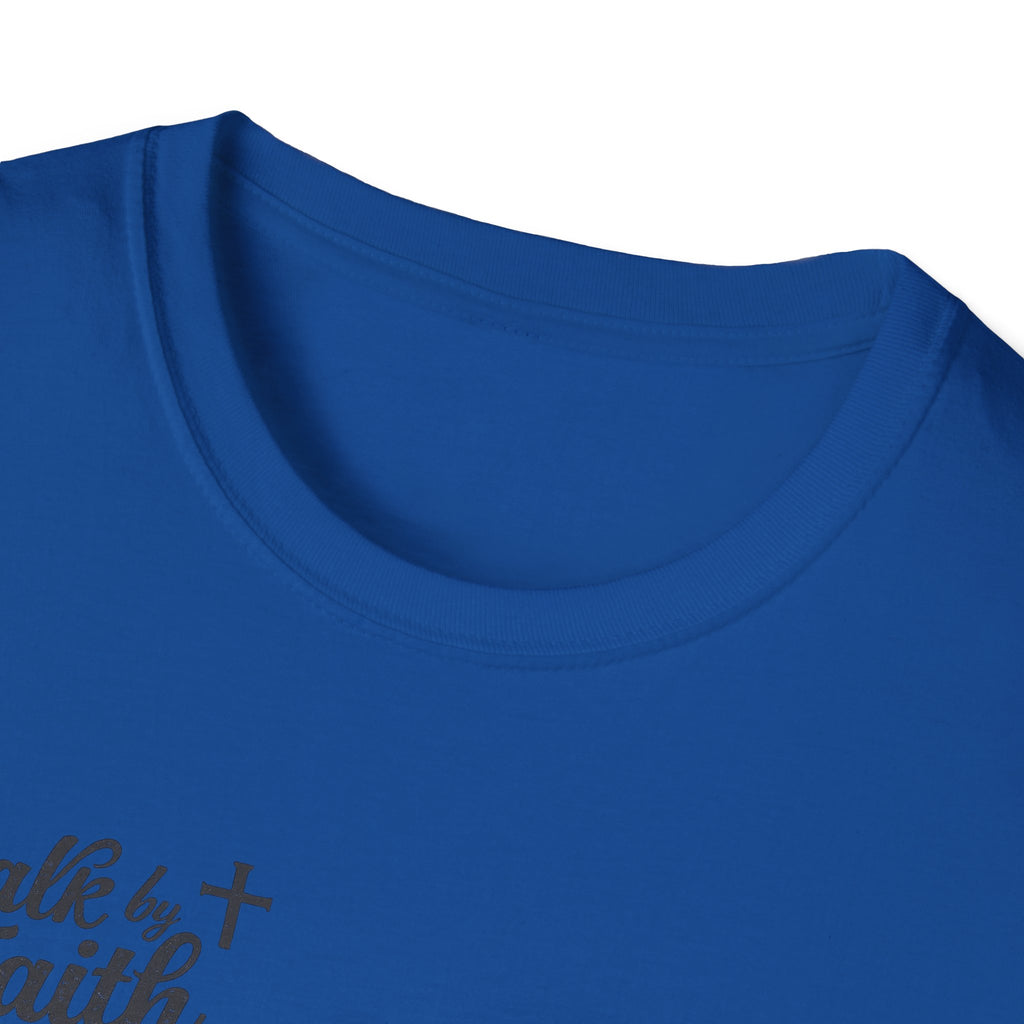 Walk By Faith T-Shirt