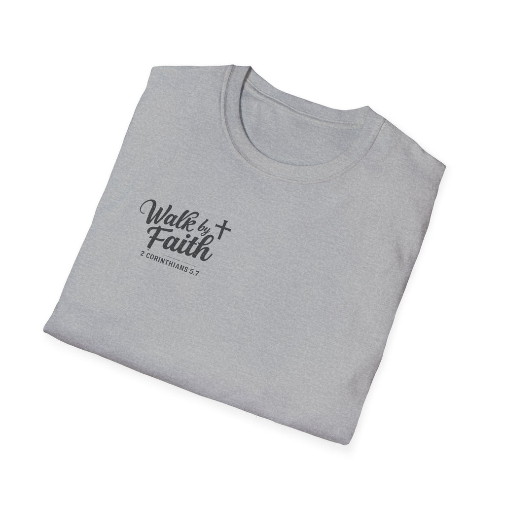 Walk By Faith T-Shirt
