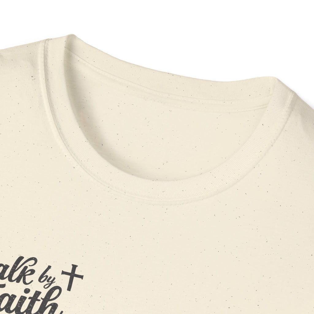 Walk By Faith T-Shirt