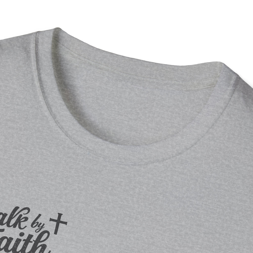 Walk By Faith T-Shirt
