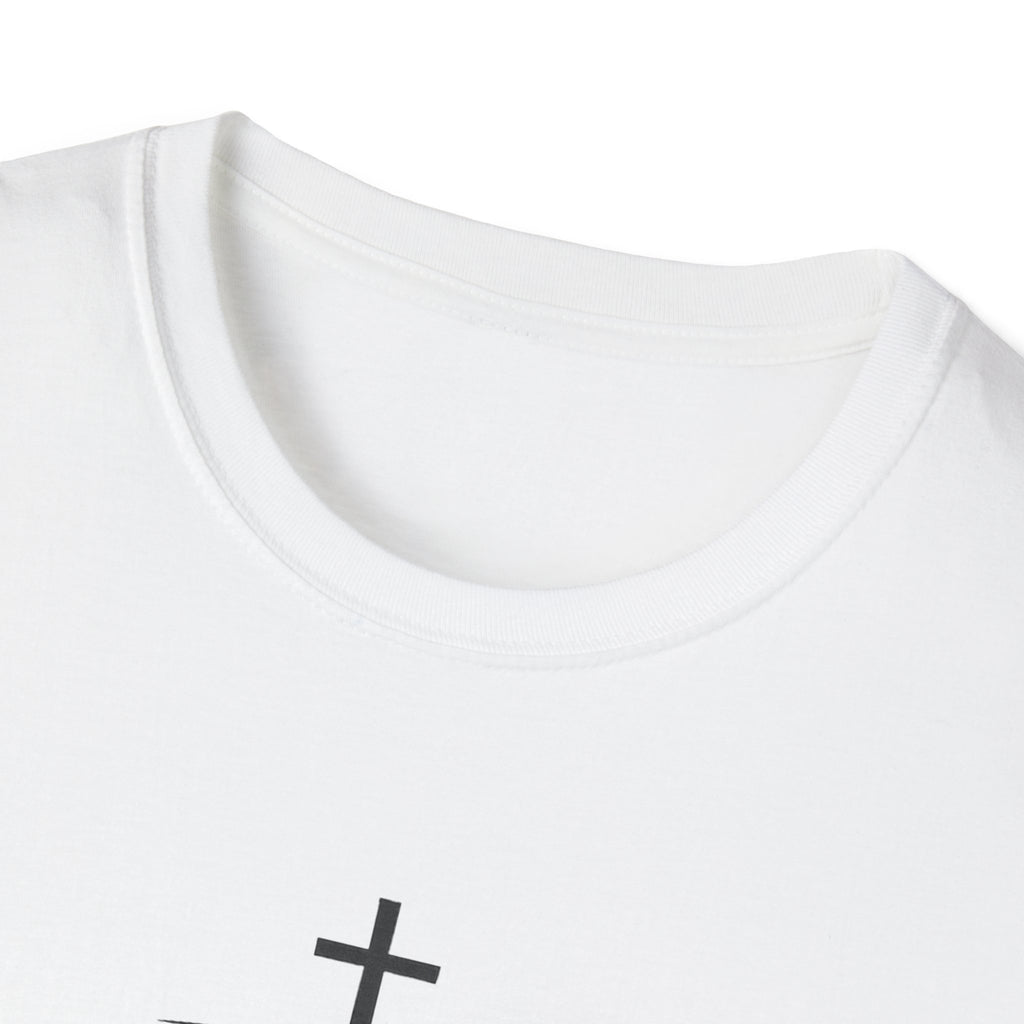Seek First the Kingdom of God T-Shirt — Matthew 6:33
