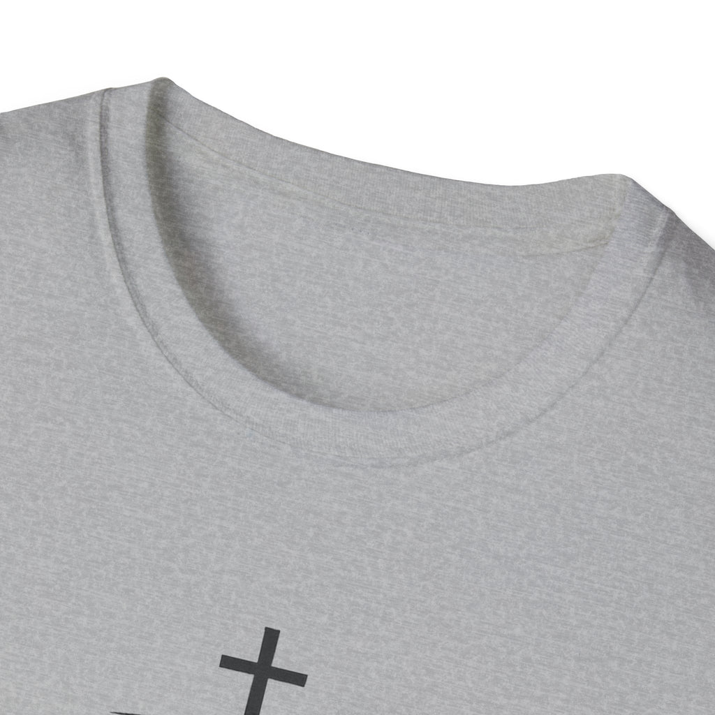 Seek First the Kingdom of God T-Shirt — Matthew 6:33