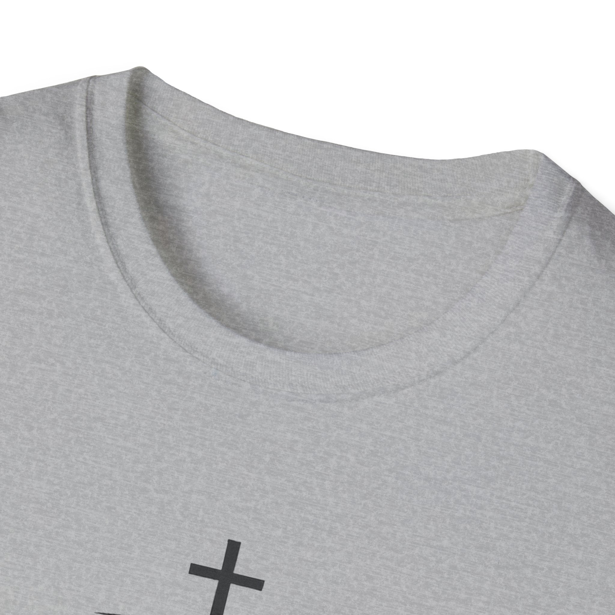 Seek First the Kingdom of God T-Shirt — Matthew 6:33