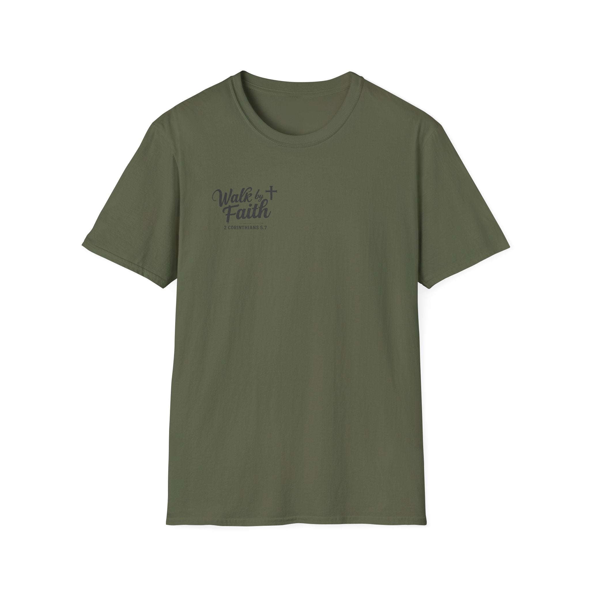 Walk By Faith T-Shirt