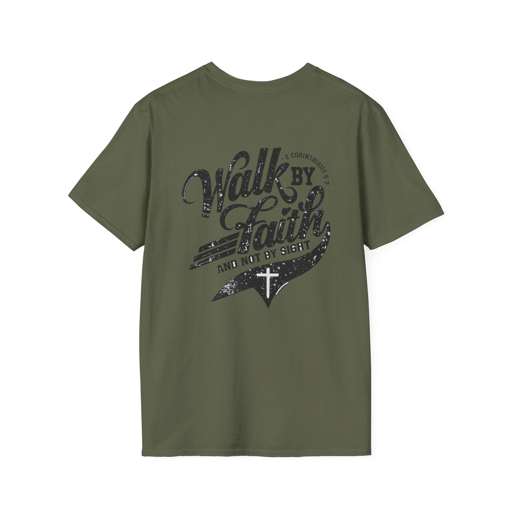 Walk By Faith T-Shirt
