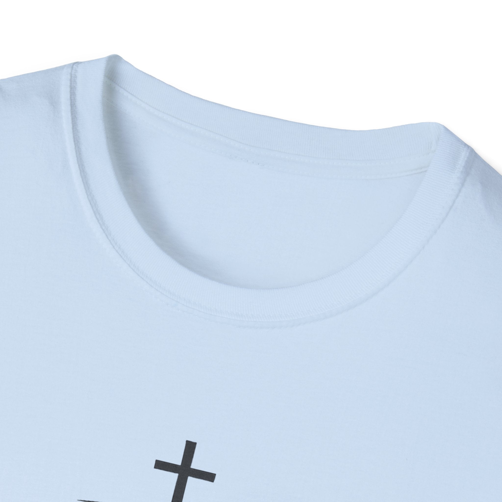 Seek First the Kingdom of God T-Shirt — Matthew 6:33