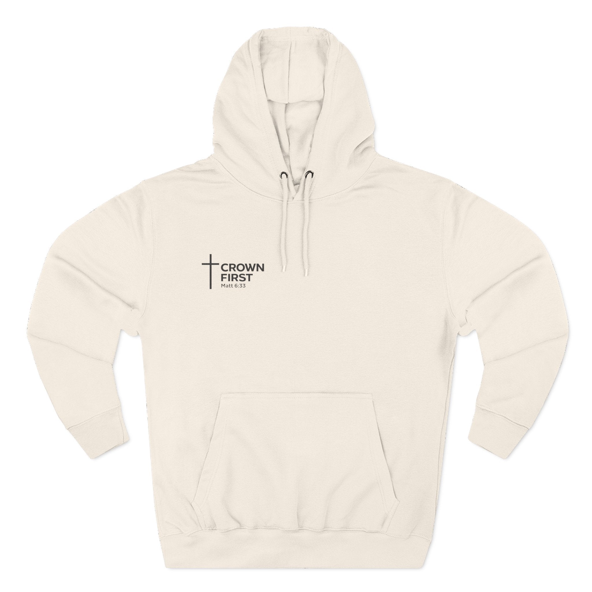 Crown First Hoodie