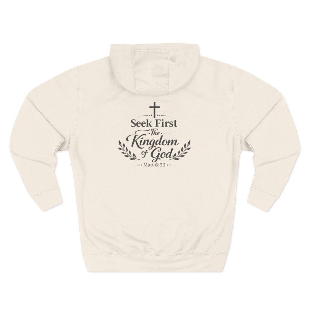 Crown First Hoodie