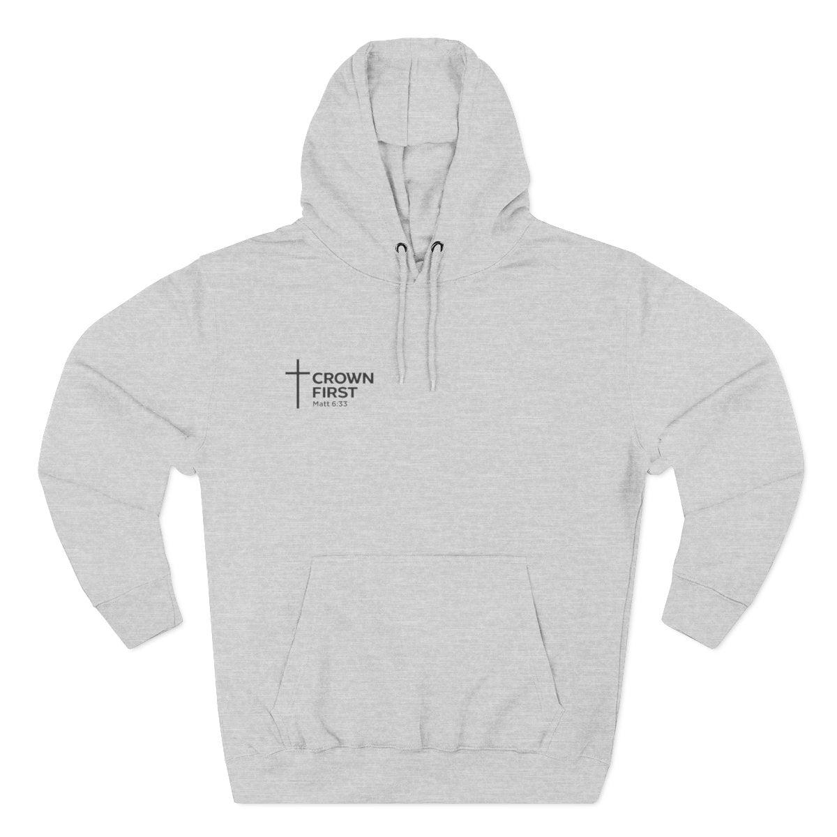 Crown First Hoodie