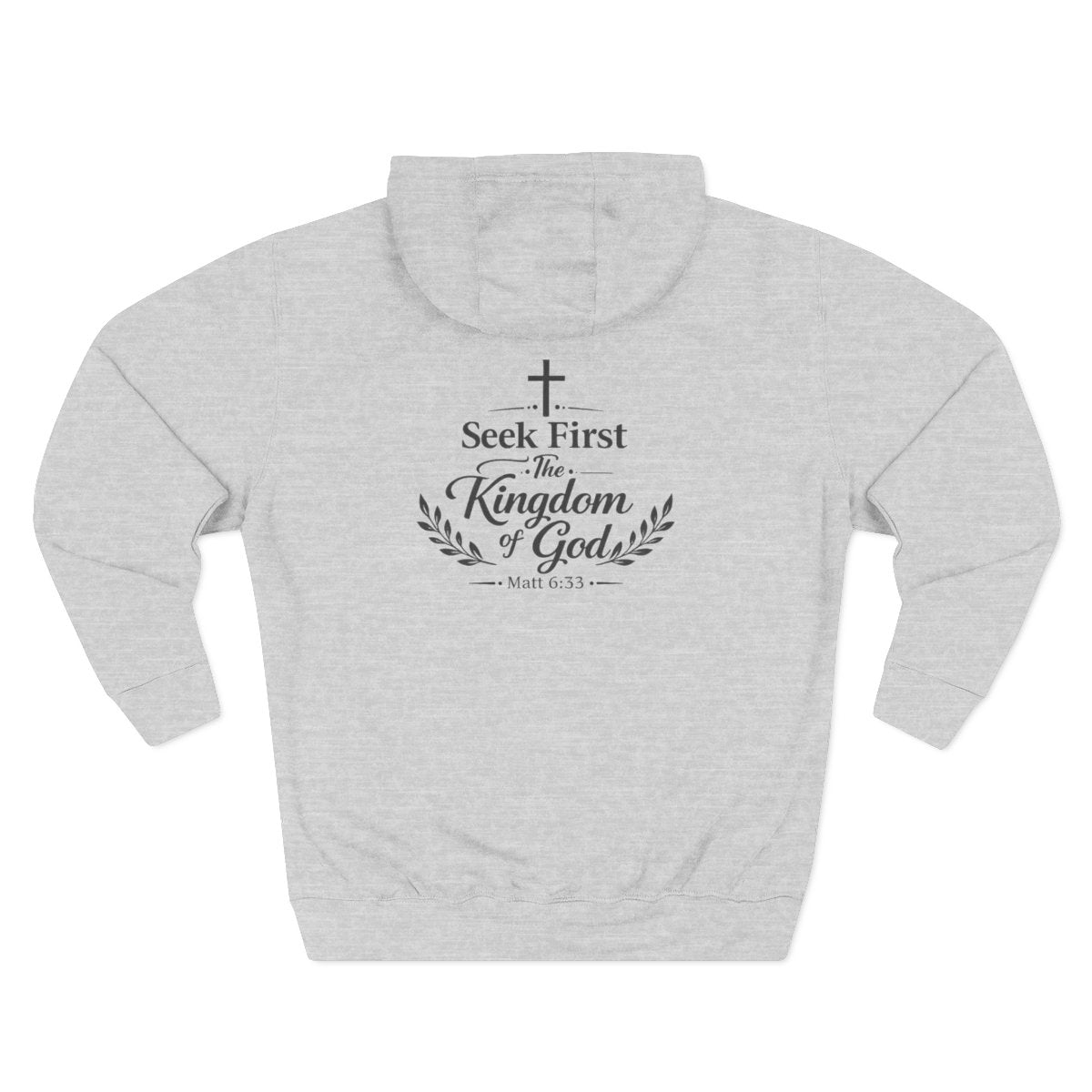 Crown First Hoodie
