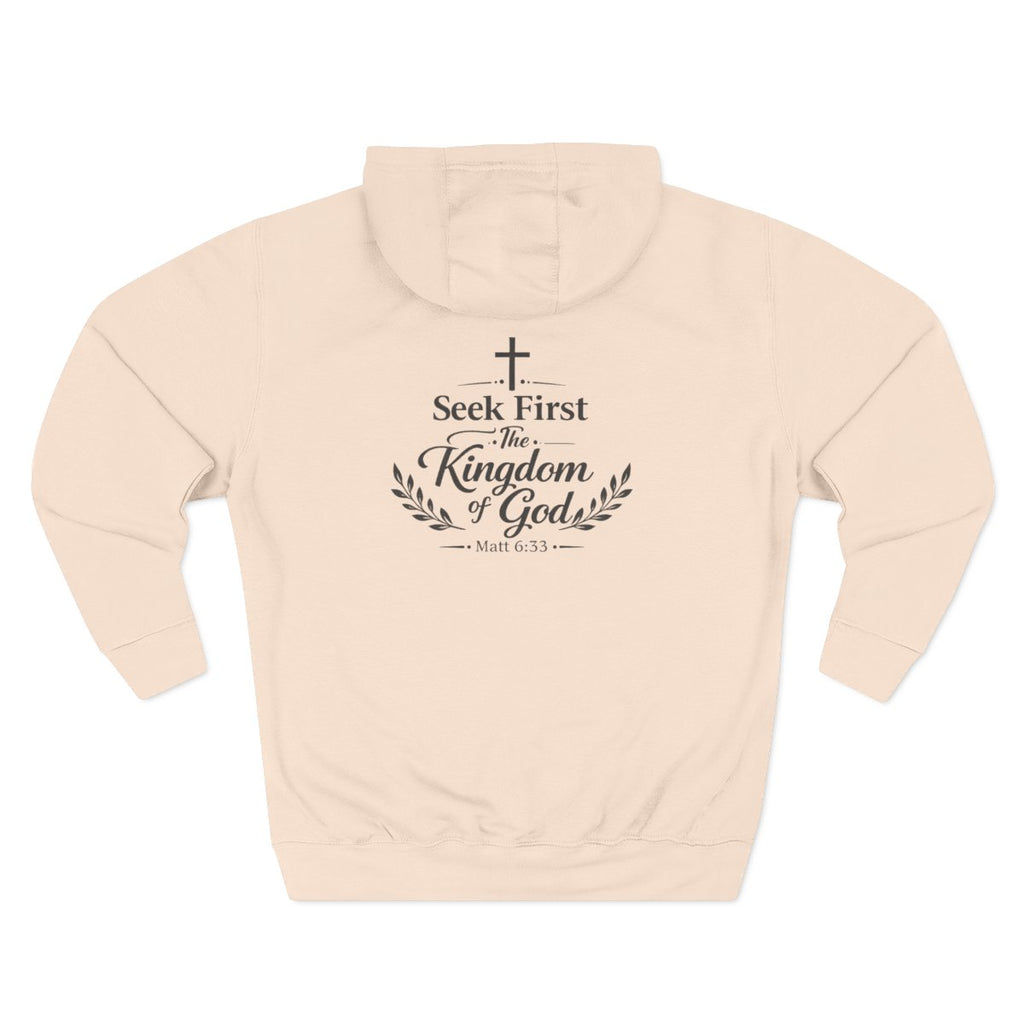 Crown First Hoodie