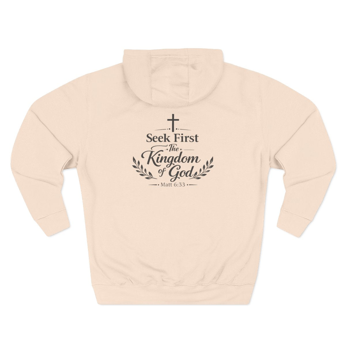 Crown First Hoodie
