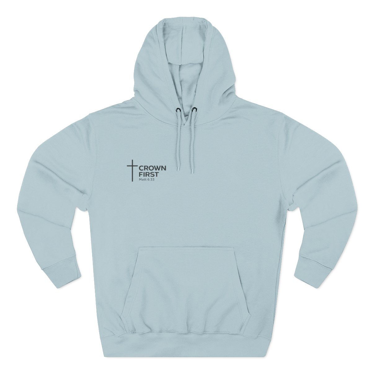 Crown First Hoodie