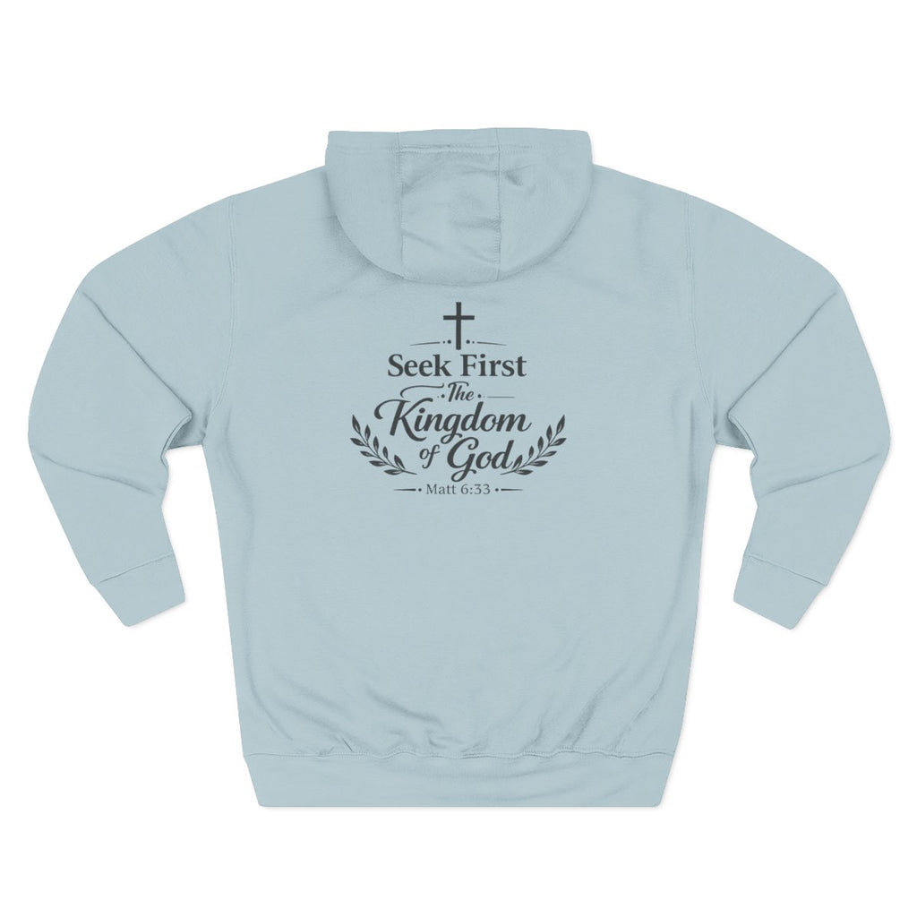Crown First Hoodie
