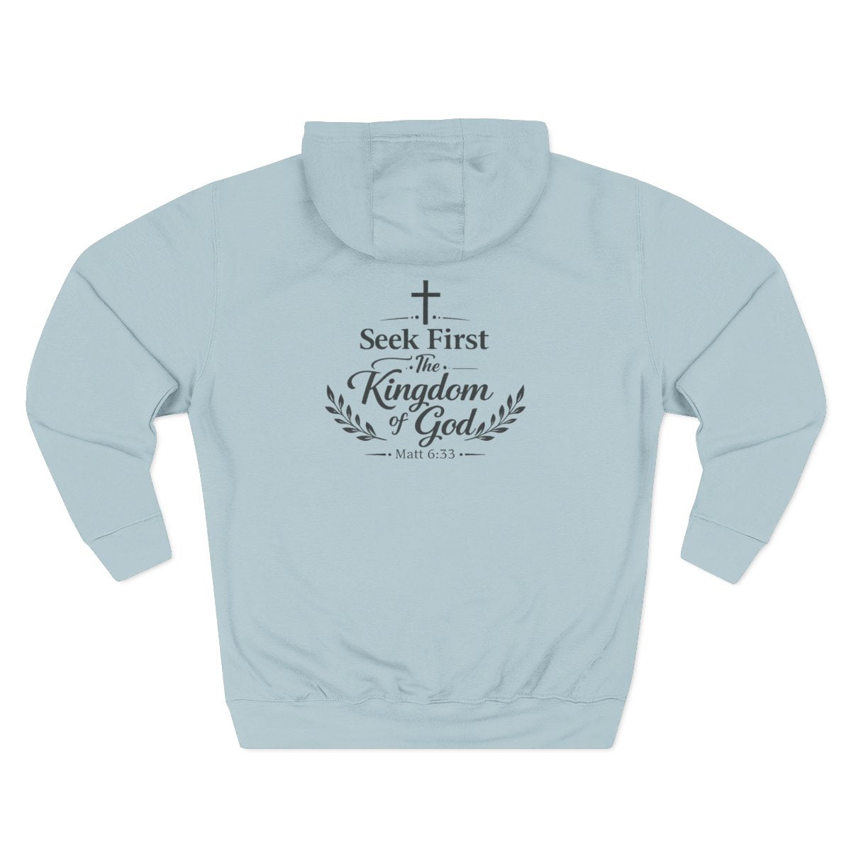 Crown First Hoodie