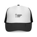 Crown First Trucker Hat