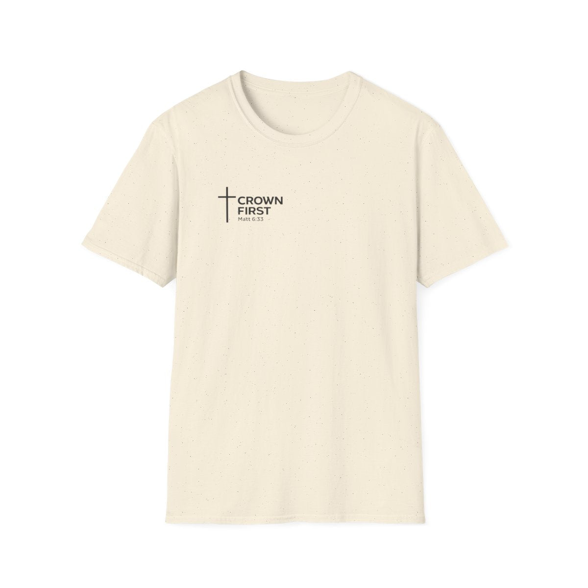 Crown First Tee