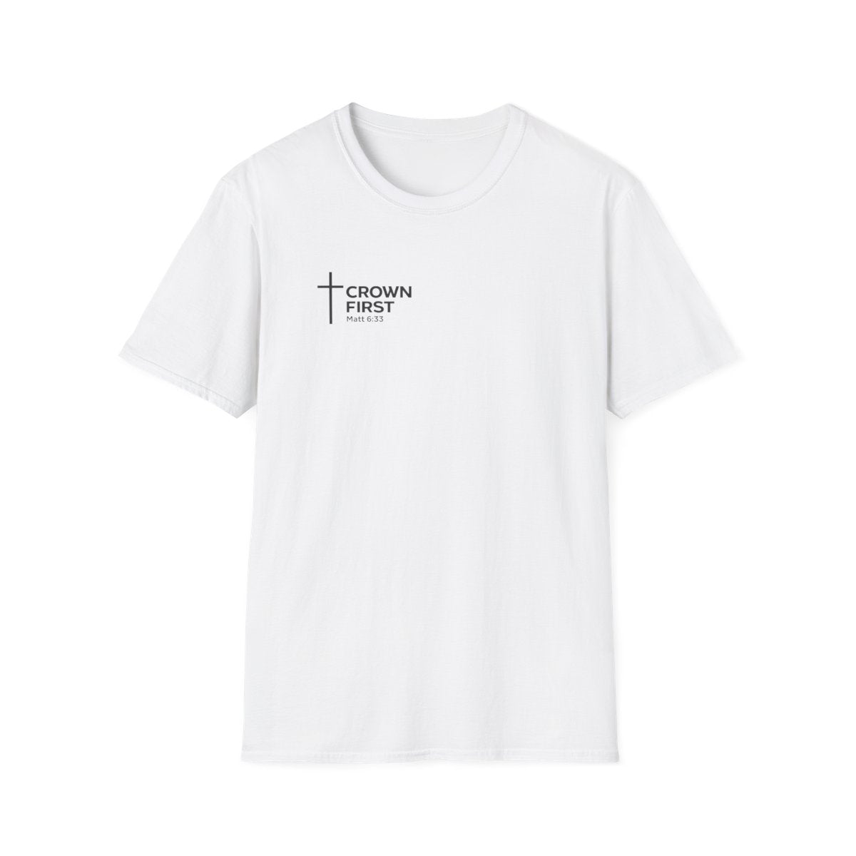 Crown First Tee