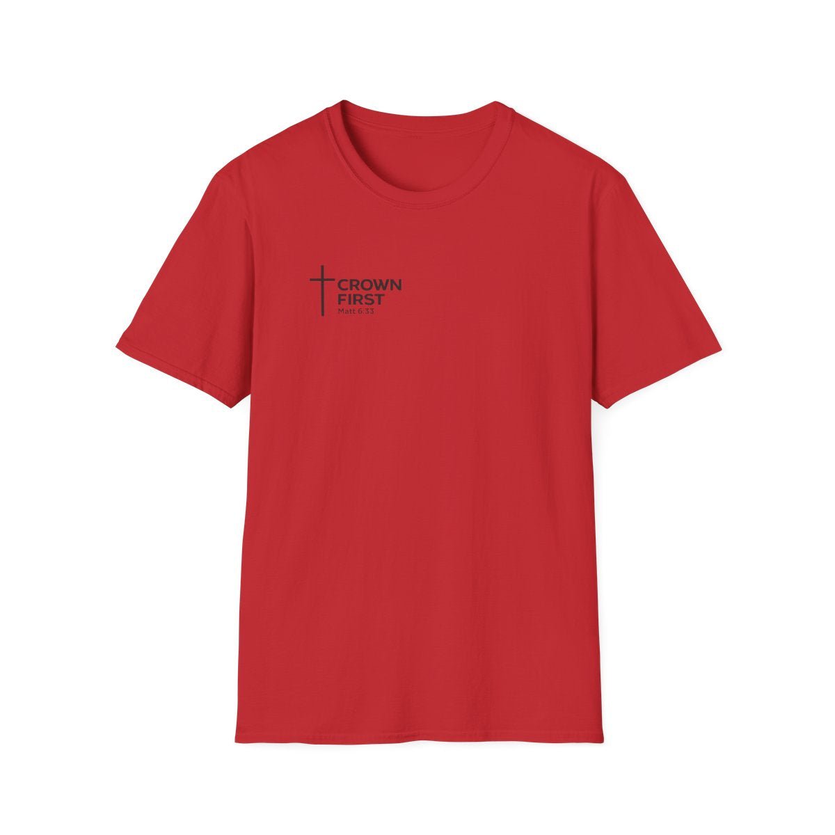 Crown First Tee