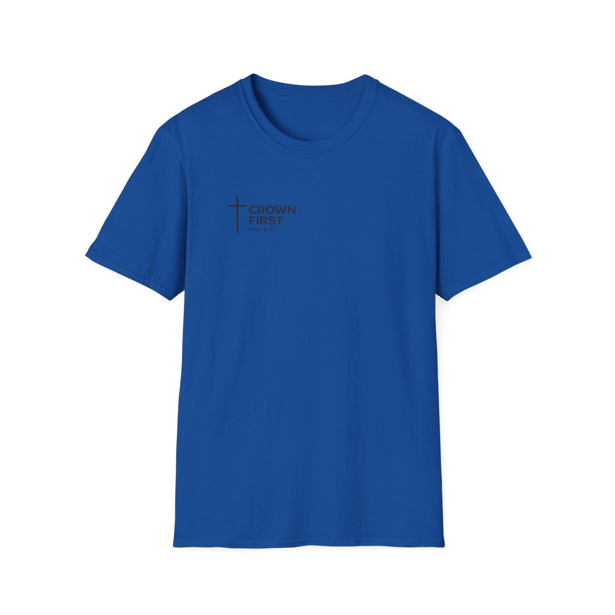 Crown First Tee
