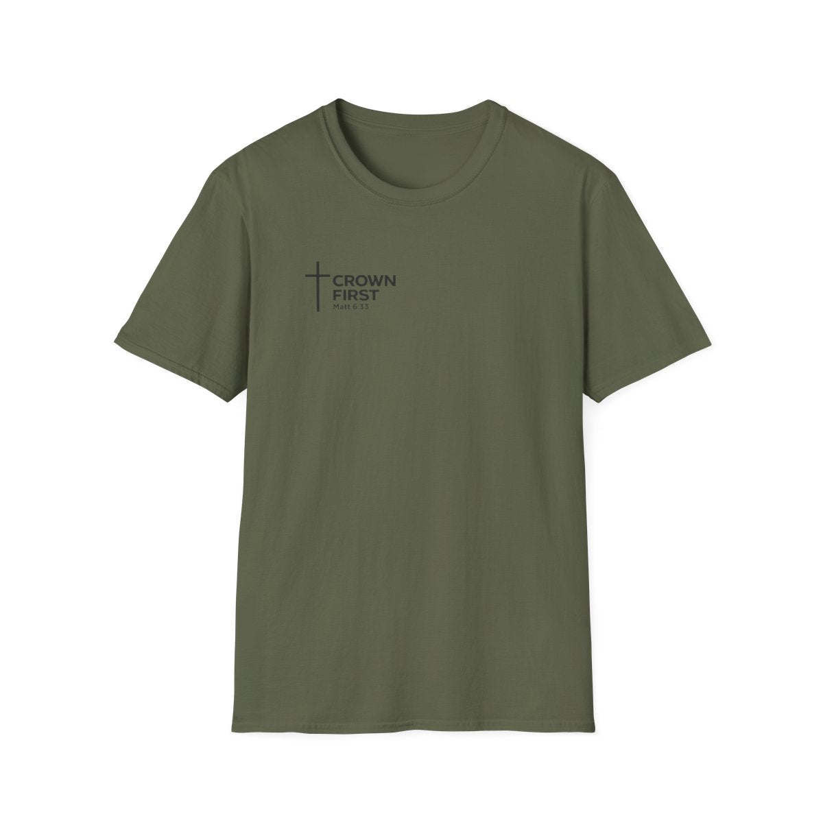 Crown First Tee