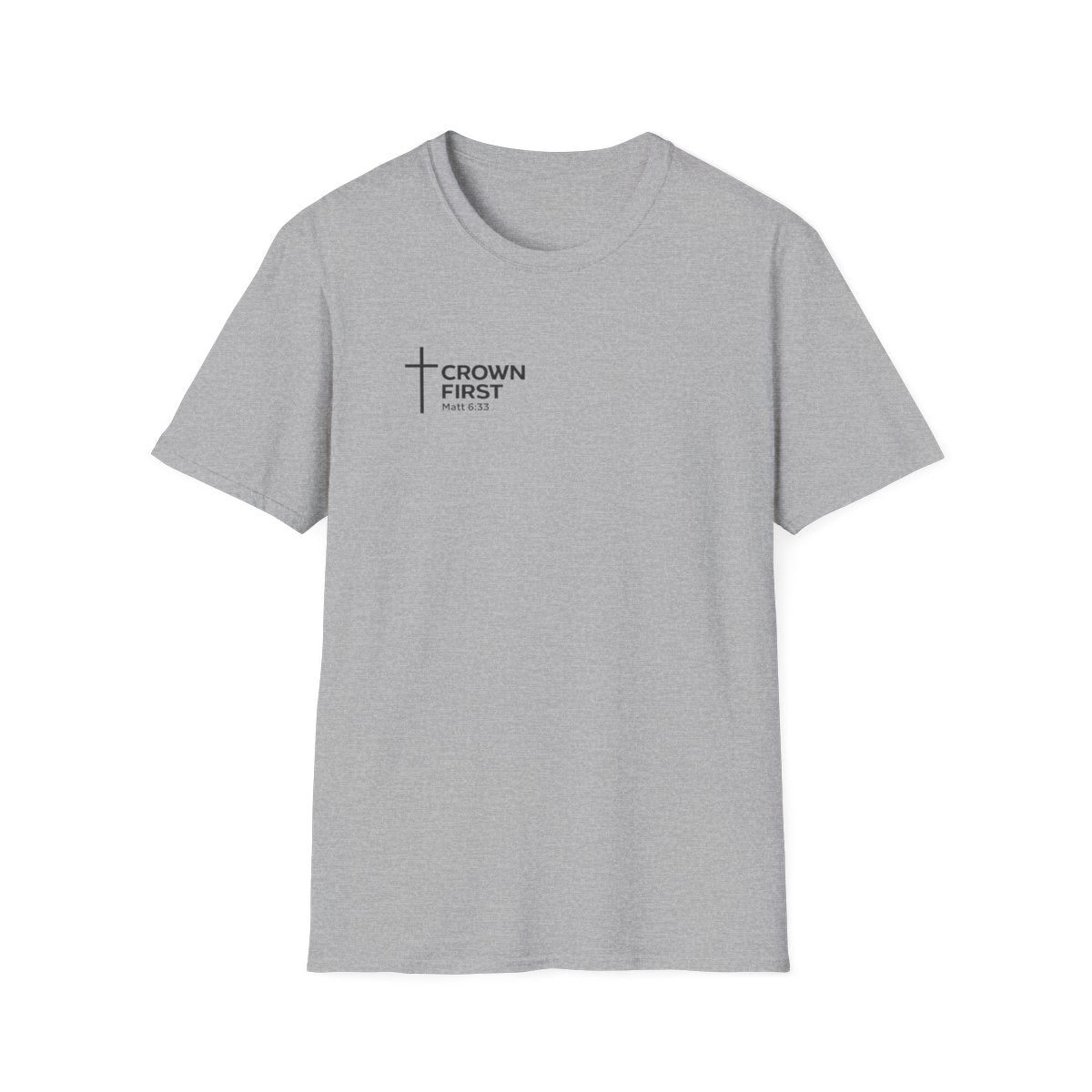 Crown First Tee