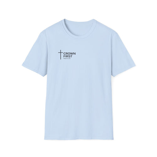 Crown First Tee